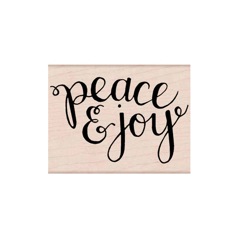 K6104 Peace and Joy