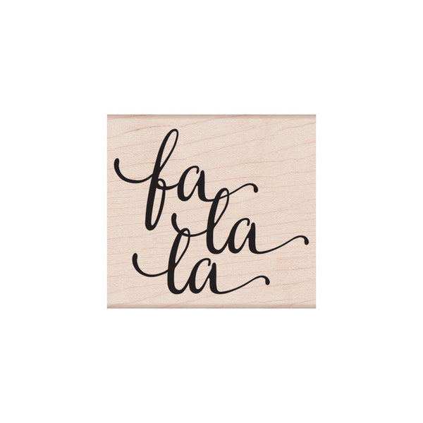 K6115 Fa La La Message