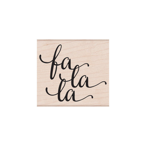 K6115 Fa La La Message