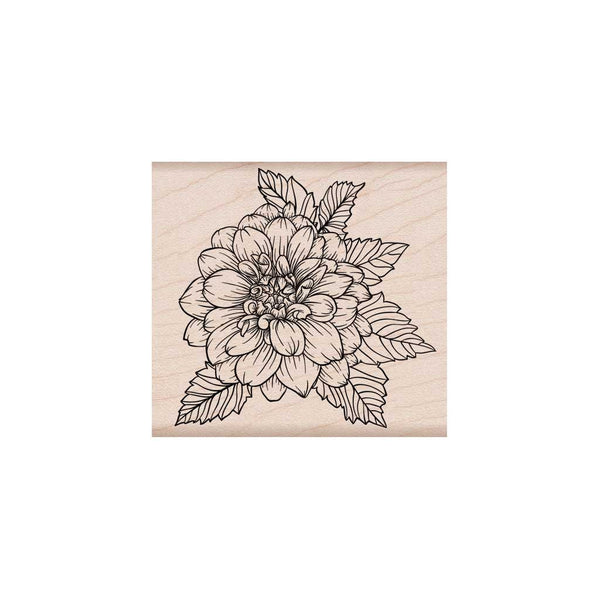 K6214 Artistic Dahlia