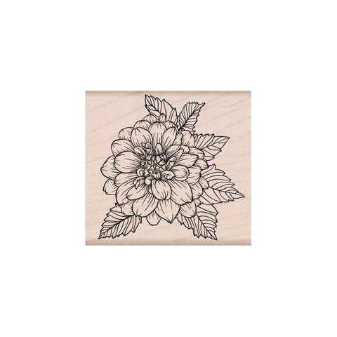 K6214 Artistic Dahlia