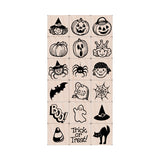 LL440 Halloween Ink 'n' Stamp