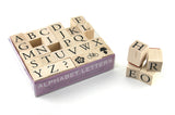 LP194 GARAMOND LETTER SET