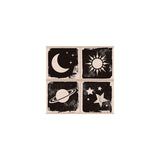 LP345 Moon and Stars