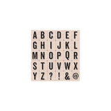 LP370 Kelly's Shadow Letters
