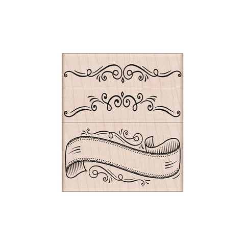 LP377 Wedding Scrolls