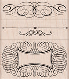LP378 Wedding Flourishes