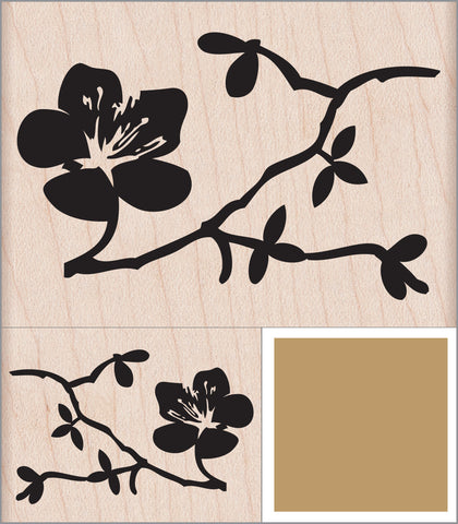 LP380 Floral in Gold