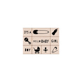LP382 IT'S A BABY TINY ICONS