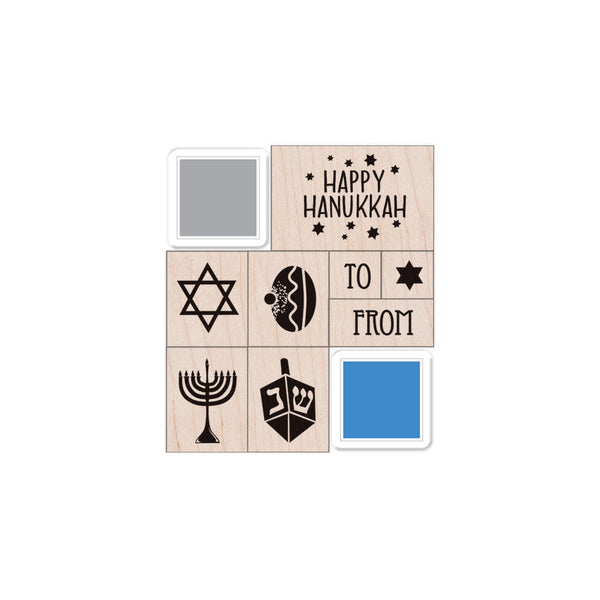 LP389 HAPPY HANUKKAH