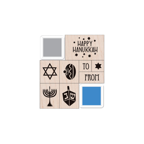 LP389 HAPPY HANUKKAH