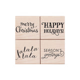 LP393 Holiday Messages by Lia