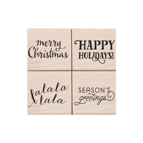 LP393 Holiday Messages by Lia