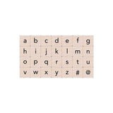 LP406 Essential Lowercase Letters