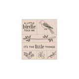 LP409 A Little Birdie
