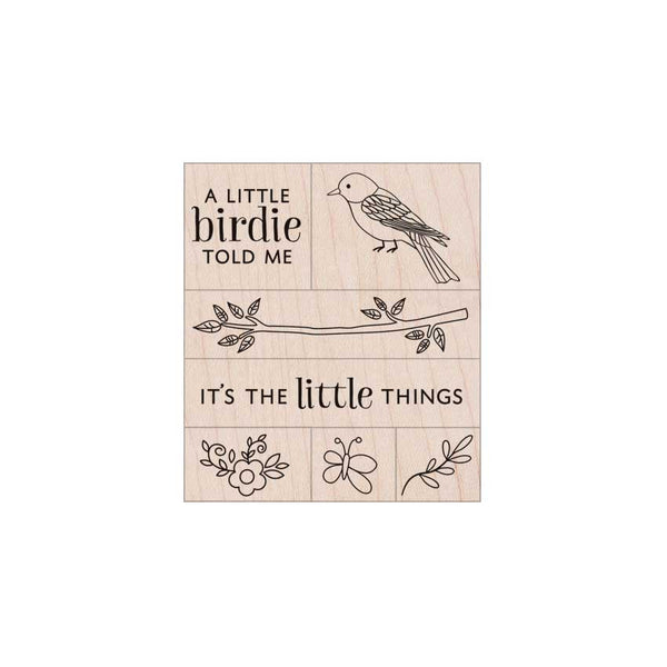 LP409 A Little Birdie