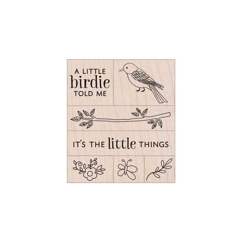 LP409 A Little Birdie