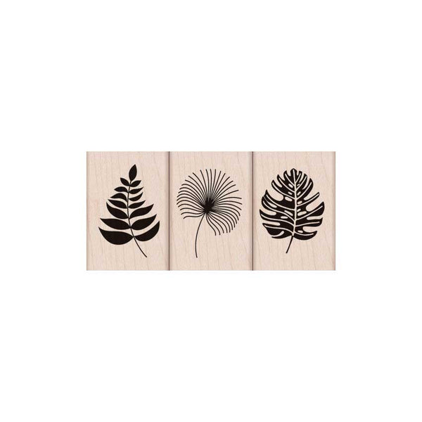 LP411 Tropical Leaves