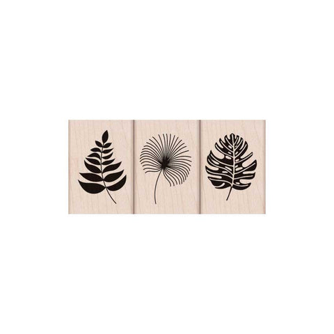 LP411 Tropical Leaves
