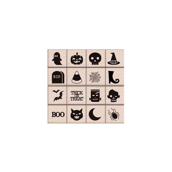 LP412 Halloween Icons