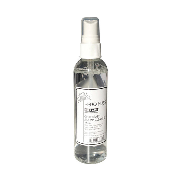 NK205 CHILD SAFE 4 OZ STAMP CLEANER