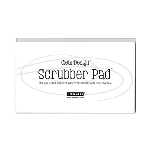 NK301 CLEARDESIGN DOUBLE SCRUBBER PAD