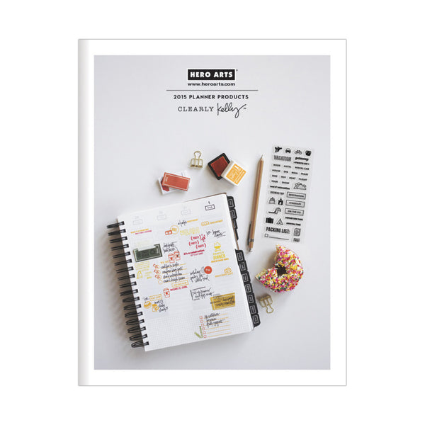 PS042 2015 Kelly Purkey Planner