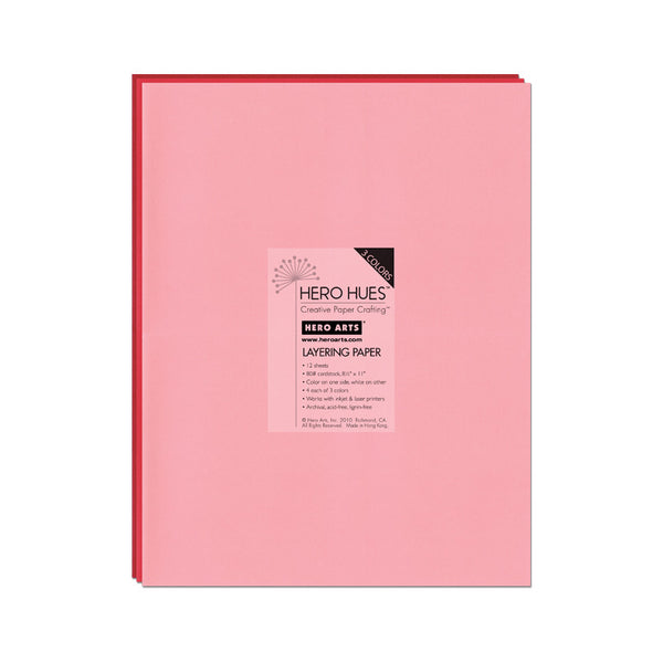 PS620 BLUSH MIX LAYERING PAPERS (12)