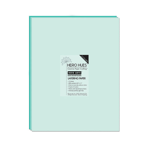 PS640 POOL MIXED LAYERING PAPERS (12)