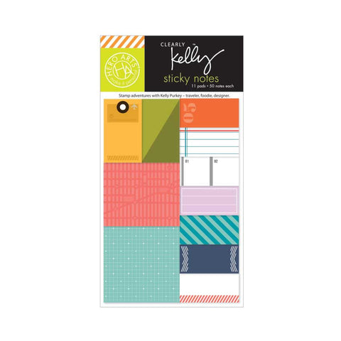 PS754 Kelly's Everyday Sticky Notes