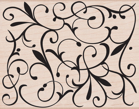 S5034 DESIGNBLOCK FLOURISH