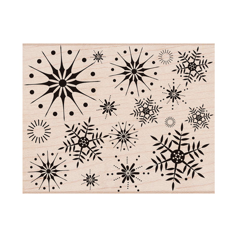 S5069 Stunning Snowflakes