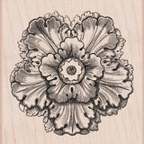 S5356 ETCHED MEDALLION
