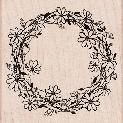 S5491 FLOWER WREATH