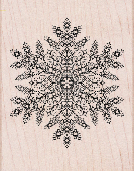 S5605 DAZZLING SNOWFLAKE