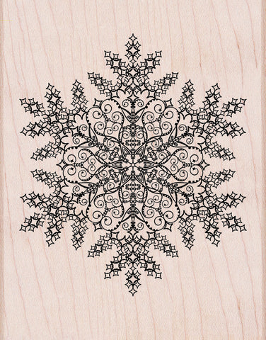 S5605 DAZZLING SNOWFLAKE