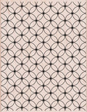 S5633 LOOPED CIRCLE PATTERN