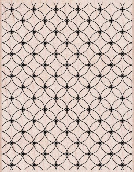S5633 LOOPED CIRCLE PATTERN