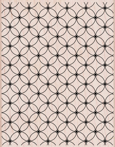 S5633 LOOPED CIRCLE PATTERN