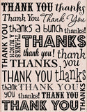 S5657 SO MANY THANKS