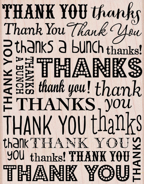 S5657 SO MANY THANKS