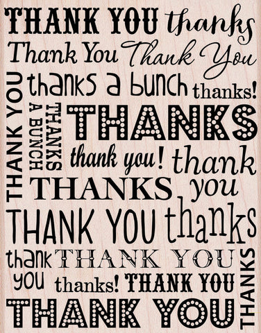 S5657 SO MANY THANKS
