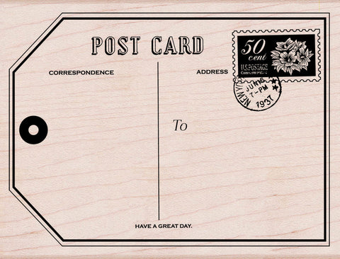 S5665 BIG POST CARD