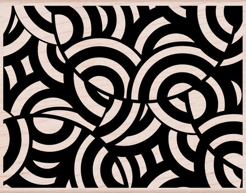 S6141 Circle Graphic Background