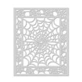 SA081 Spider Web Stencil