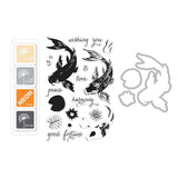 SB140 Color Layering Koi Bundle