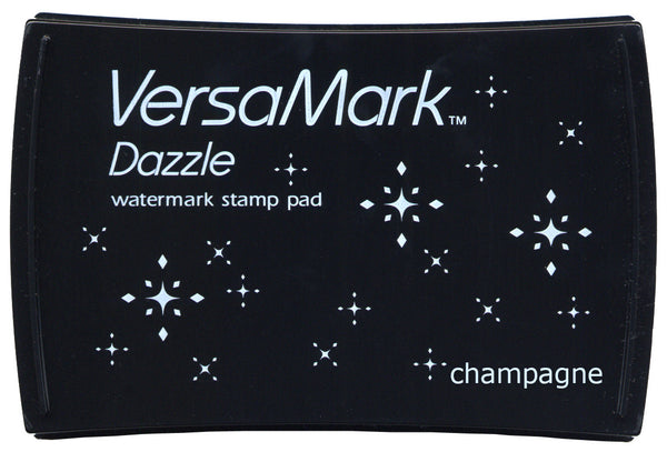 VC252 VERSAMARK DAZZLE CHAMPAGNE