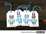 DC156 Millie Cut-Outs by Lia