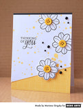 DC147 Butterfly and Flower Stamp & Cut