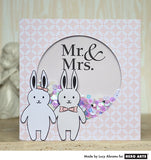 D6010 Mr. & Mrs.